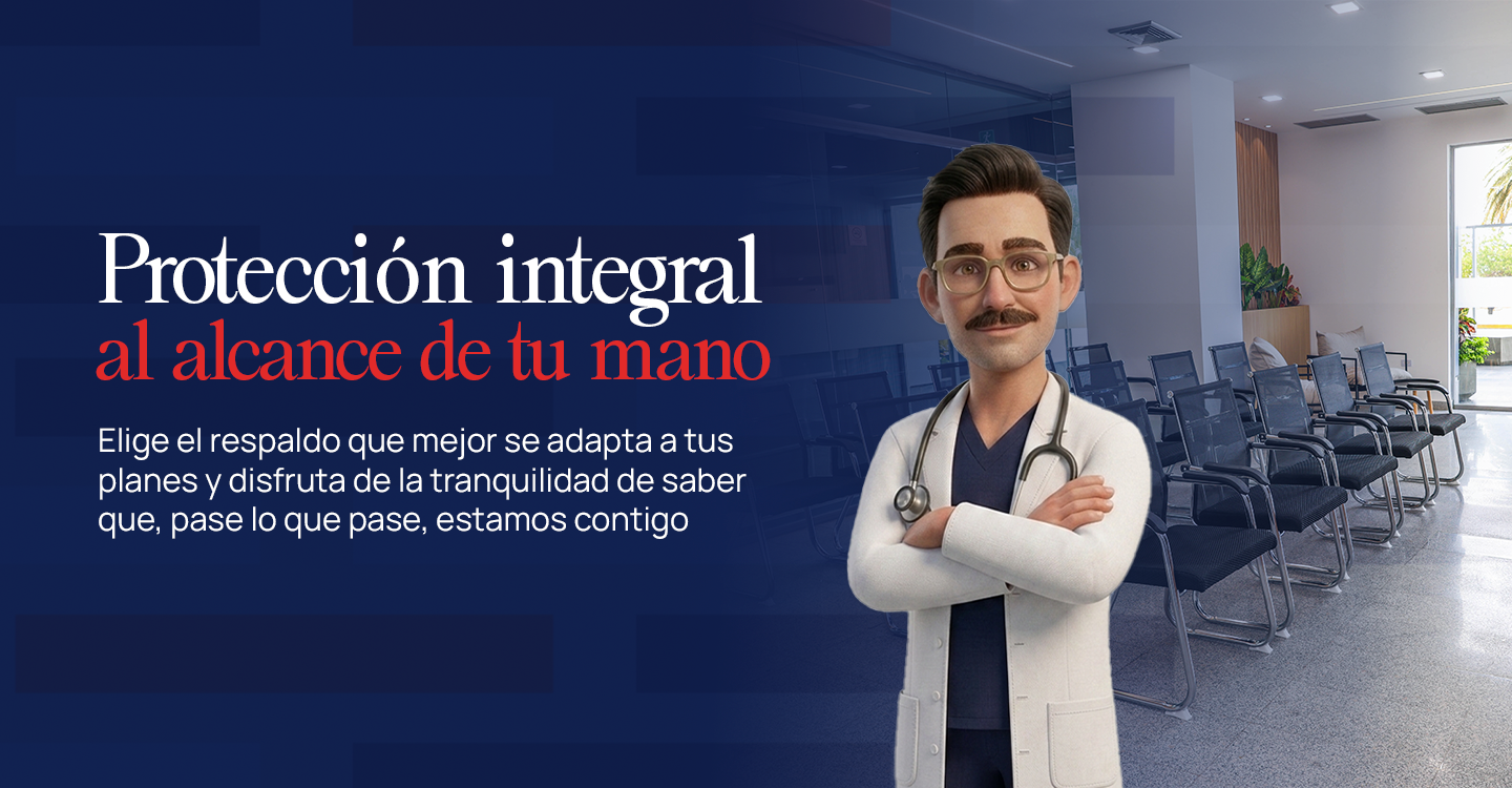 Vida y Salud Hero